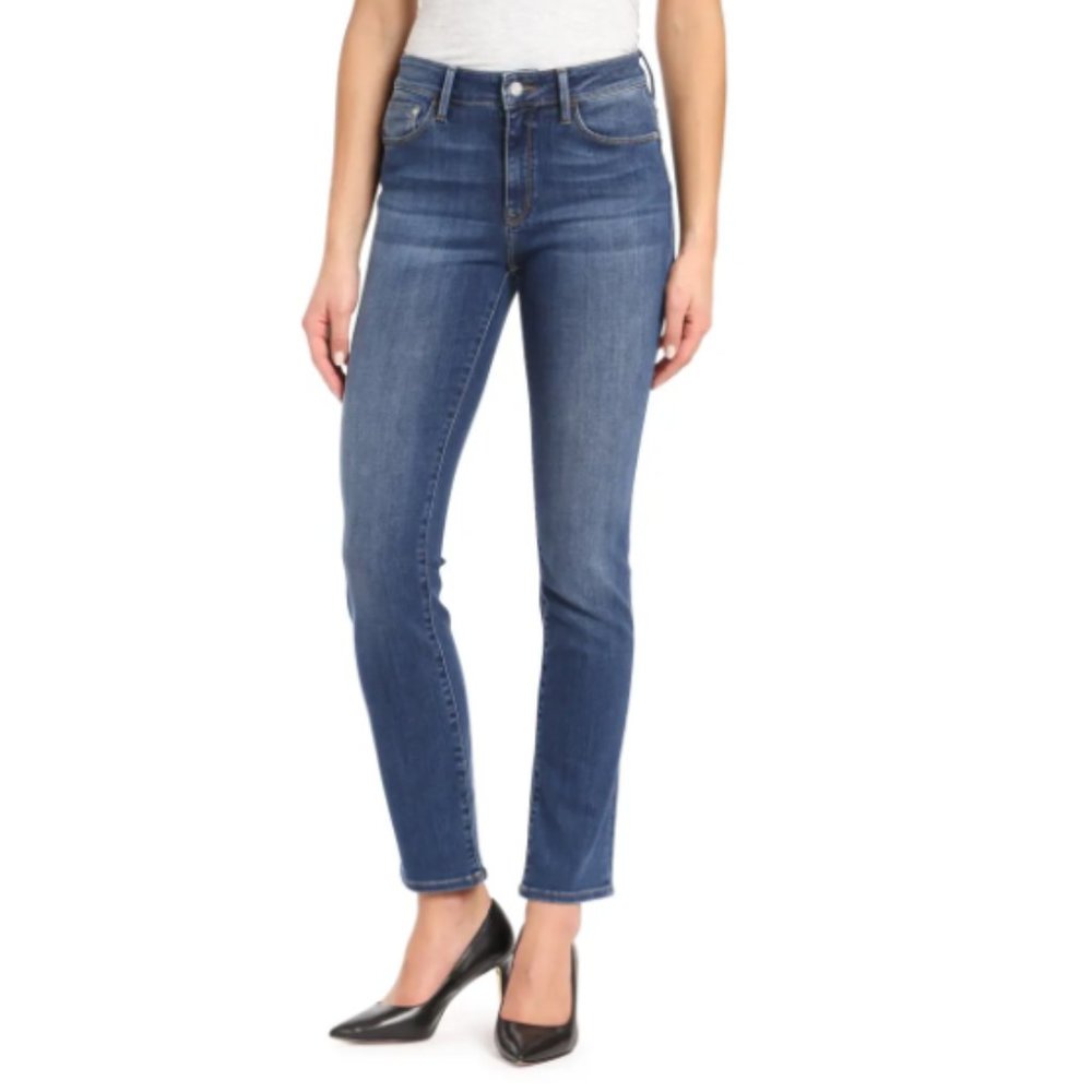 Mavi Kendra Straight Leg Jeans